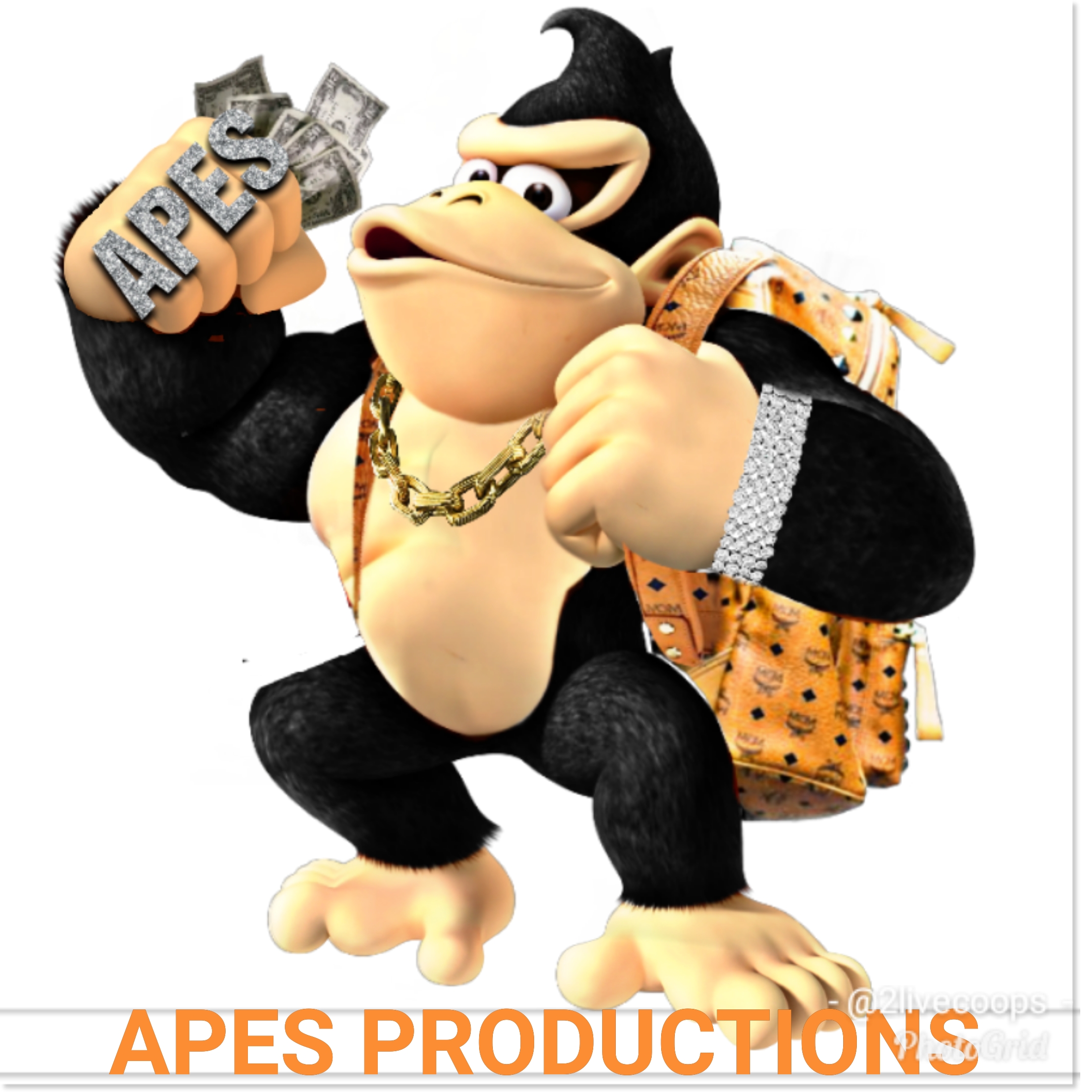 APES Productions Logo2